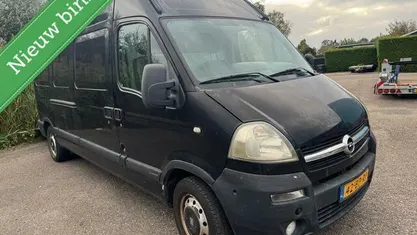 Occasion Opel Movano 114 PK (83 kW) 2004 Van