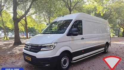 Occasion 2018 VW Crafter Exclusive Van | € 22.490 (Eerlijke prijs)