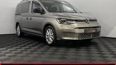 Beige Nieuw 2025 VW Caddy Life MPV | € 39.950 (Eerlijke prijs)