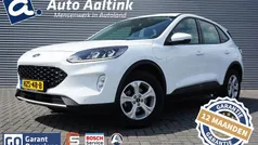 Wit Gebruikt 2022 Ford Kuga Cool & Connect SUV | € 22.675 (Super prijs)