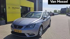 Grijs Gebruikt 2015 Seat Ibiza CONNECT Hatchback | € 9.440 (Eerlijke prijs)