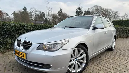 Grijs Gebruikt 2007 BMW 523 Executive Stationwagen | € 5.950 (Eerlijke prijs)