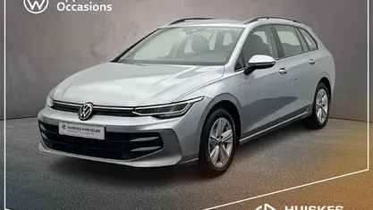 Grijs Occasion 2024 VW Golf VIII Business Stationwagen | € 26.900 (Goede deal)