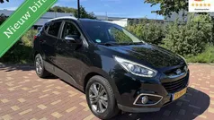 Zwart Gebruikt 2013 Hyundai ix35 SUV | € 9.940 (Eerlijke prijs)