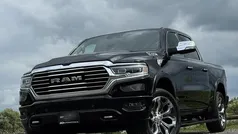 Zwart Gebruikt 2020 Dodge Ram Pickup | € 43.900 (Eerlijke prijs)