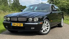 Zwart Gebruikt 2003 Jaguar XJ Executive Sedan | € 11.950 (Eerlijke prijs)