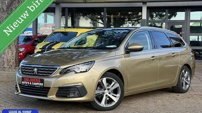 Occasion Peugeot 308 SW GT-line 131 PK (96 kW) 2018 Stationwagen