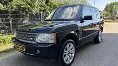 Zwart Gebruikt 2007 Land Rover Range Rover Vogue SUV | € 7.999 (Goede deal)