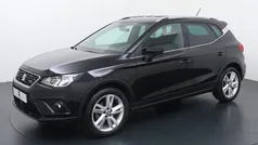 Zwart, metallic lak Gebruikt 2021 Seat Arona Business SUV | € 17.940 (Eerlijke prijs)