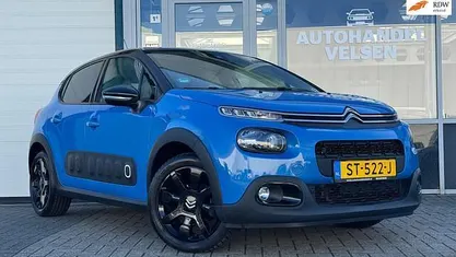 Occasion Citroën C3 PureTech 82 PK (60 kW) 2018 Hatchback