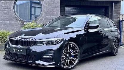 Occasion BMW 330 Executive 294 PK (216 kW) 2021 Zwart Stationwagen
