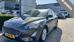 Grijs Gebruikt 2020 Ford Focus Vignale Stationwagen | € 15.990 (Eerlijke prijs)