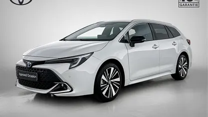 Occasion 2025 Toyota Corolla Hybrid Stationwagen | € 33.945 (Eerlijke prijs)