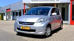 Grijs, metallic lak Gebruikt 2010 Subaru Justy Comfort Hatchback | € 4.250 (Eerlijke prijs)