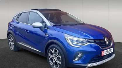 Occasion 2022 Renault Captur Intens SUV | € 24.990 (Eerlijke prijs)