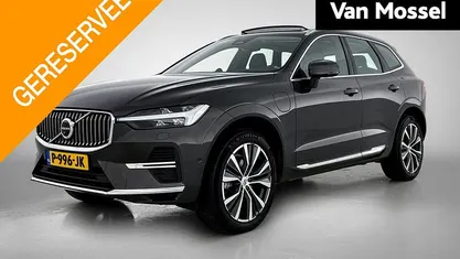 Grijs Occasion 2022 Volvo XC60 Inscription SUV | € 44.900 (Goede deal)