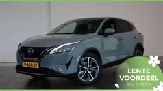 Grijs Gebruikt 2022 Nissan Qashqai Pack SUV | € 29.949 (Goede deal)
