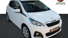 Gebruikt 2015 Peugeot 108 Active Top Hatchback | € 6.200 (Eerlijke prijs)