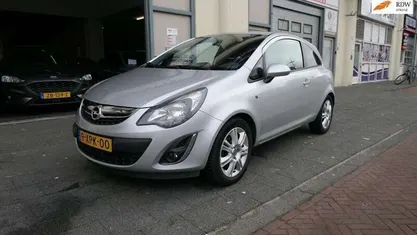 Occasion Opel Corsa 101 PK (74 kW) 2014 Stationwagen