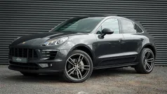 Grijs Gebruikt 2017 Porsche Macan SUV | € 38.750 (Goede deal)