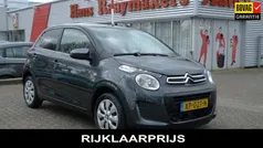 Grijs Gebruikt 2019 Citroën C1 Feel Hatchback | € 10.400 (Eerlijke prijs)