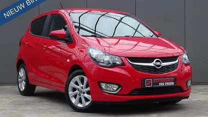 Occasion Opel Karl Innovation 75 PK (55 kW) 2018 Rood Hatchback