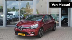 Rood Gebruikt 2017 Renault Clio IV LIMITED Hatchback | € 8.945 (Eerlijke prijs)