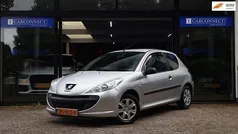 Gebruikt 2010 Peugeot 206+ Hatchback | € 2.290 (Goede deal)