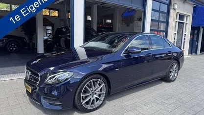 Occasion Mercedes E200 Business 199 PK (146 kW) 2020 Sedan