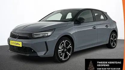Grijs Gebruikt 2025 Opel Corsa Hatchback | € 24.790 (Goede deal)