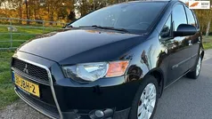 Zwart Gebruikt 2009 Mitsubishi Colt Edition Hatchback | € 3.450 (Eerlijke prijs)