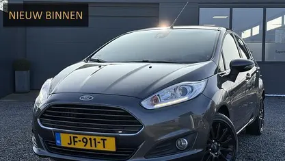 Occasion 2016 Ford Fiesta Titanium Hatchback | € 8.943 (Eerlijke prijs)