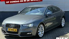Grijs Gebruikt 2012 Audi A5 Sportback S-Line Hatchback | € 8.999 (Eerlijke prijs)