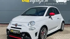 Grijs Gebruikt 2021 Fiat 500 Abarth Abarth Hatchback | € 19.940 (Eerlijke prijs)