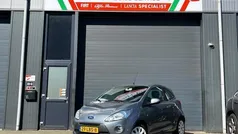 Grijs Gebruikt 2010 Ford Ka Cool & Sound Edition Hatchback | € 3.250 (Eerlijke prijs)