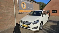 Wit Gebruikt 2018 Mercedes B220 MPV | € 19.995 (Super prijs)