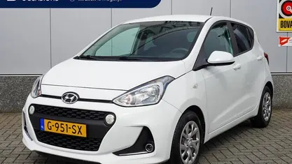 Occasion 2019 Hyundai i10 Comfort Hatchback | € 10.280 (Eerlijke prijs)