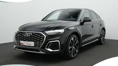 Zwart Gebruikt 2023 Audi Q5 Sportback Competition SUV | € 53.900 (Super prijs)