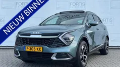 Grijs Gebruikt 2022 Kia Sportage SUV | € 33.900 (Eerlijke prijs)