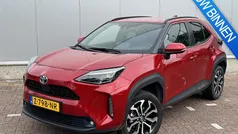 Rood Gebruikt 2024 Toyota Yaris Cross SUV | € 27.800 (Eerlijke prijs)