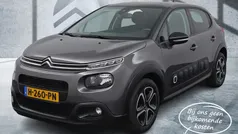Grijs Gebruikt 2020 Citroën C3 Feel Hatchback | € 13.250 (Eerlijke prijs)