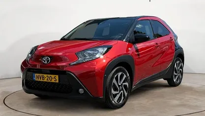 Occasion 2024 Toyota Aygo X Play SUV | € 17.690 (Eerlijke prijs)