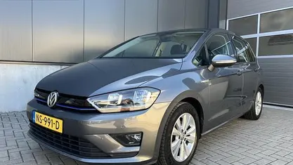 Occasion VW Golf Sportsvan Comfortline 116 PK (85 kW) 2017 MPV