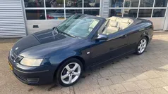 Blauw Gebruikt 2004 Saab 9-3 Cabriolet Linear Cabriolet | € 3.999 (Eerlijke prijs)