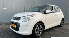 Gebruikt 2017 Citroën C1 Feel Hatchback | € 8.395 (Eerlijke prijs)