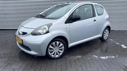 Occasion Toyota Aygo Cool 68 PK (50 kW) 2007 Hatchback