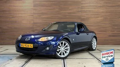 Occasion Mazda MX5 Touring 127 PK (93 kW) 2011 Cabriolet