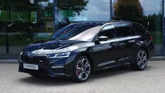 Zwart Gebruikt 2021 Skoda Octavia RS Stationwagen | € 28.950 (Eerlijke prijs)