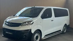 Wit Gebruikt 2022 Opel Vivaro-e Combi Van | € 35.950
