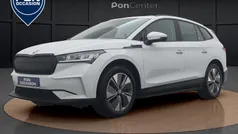 Wit Gebruikt 2024 Skoda Enyaq iV Selection SUV | € 32.450 (Goede deal)